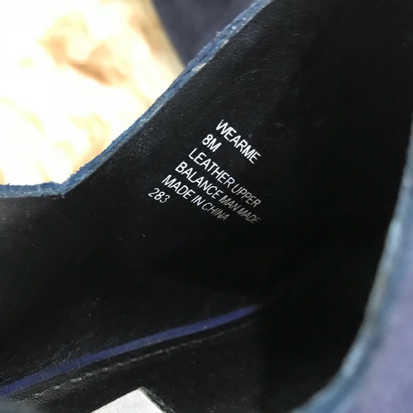 Steve Madden suede wedge - Picture 2 of 7